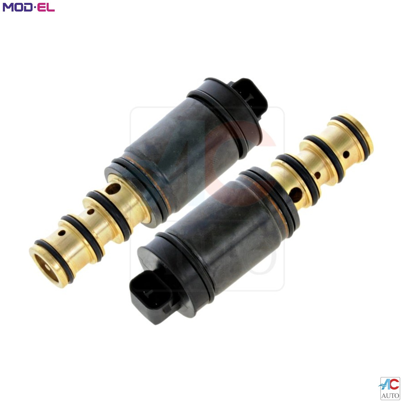CONTROL VALVE AIR CONDITIONING COMPRESSOR AC-02DN18 FOR MITSUBISHI PAJERO/III