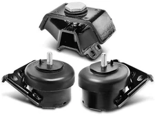 Engine Mount and Transmission Mount Kit 91CPXY45 for Tacoma 2005 2013 2010 2007