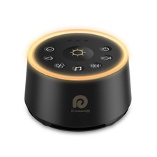 White Noise Machine - Dreamegg Sound Machine for Baby Kid Adult, Noise Machine f