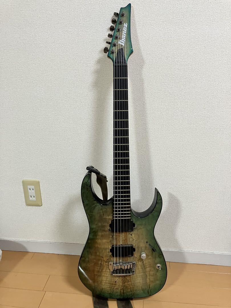【中古】Ibanez Iron Label RGIX27FEQM-TG Ibanez Iron Label RGIX27FEQM-TG / Electric Guitar w/ SC | eBay
