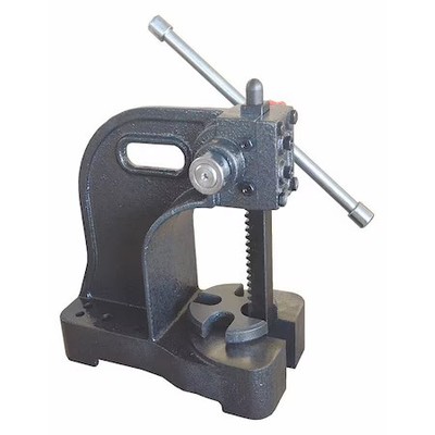 Dayton 5Z077 Press, Arbor, 4 Ton