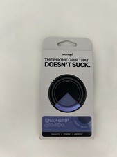 OhSnap Snap 4 Luxe Magnetic Phone Grip  Stand magsafe Ultra-Thin crushed Orchid