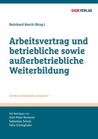 Arbeitsvertrag Und Betriebliche Sowie AußErbetriebliche Weiterbildung Resch Buch