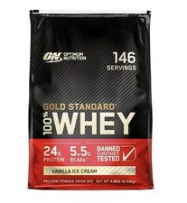 Optimum Nutrition Whey Protein - Gold Standar...