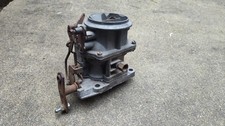 Vintage Bendix Stromberg 2 Barrel Carburetor Model Ww 388591