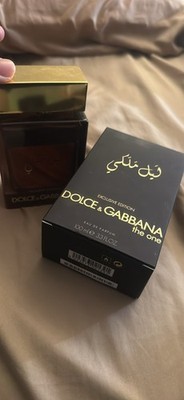 Dolce & Gabbana The One exclusive edition edition Eau de Parfum Spray 100 ml 3.3