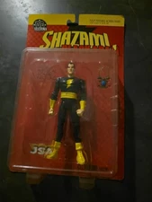 DC DIRECT SHAZAM BLACK ADAM INCUDES MYSTICAL SCARAB NECKLACE
