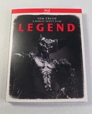 Legend (Blu-ray, 1985) Ultimate Edition w/Limited Edition Slipcover Brand New 