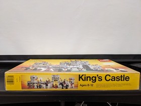 Lego 6080 King's Castle Box Only