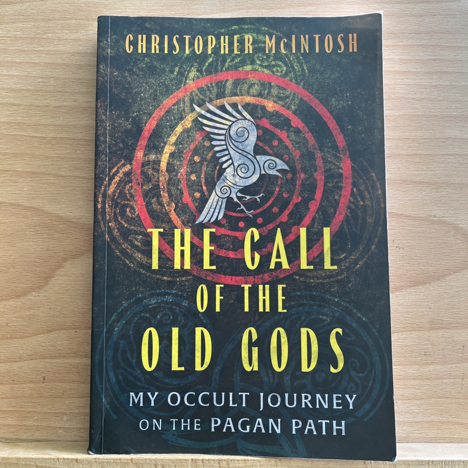 The Call of the Old Gods by Christopher McIntosh Paperback