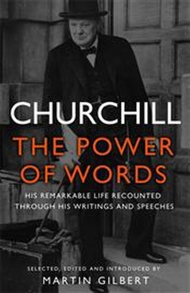Winston S. Churchill Churchill: The Power Of Words-image