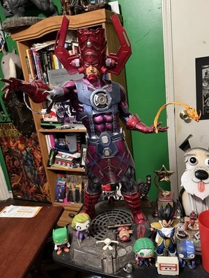 SIDESHOW GALACTUS LEGENDARY Scale Bust Marvel EUR 999,00 - FR