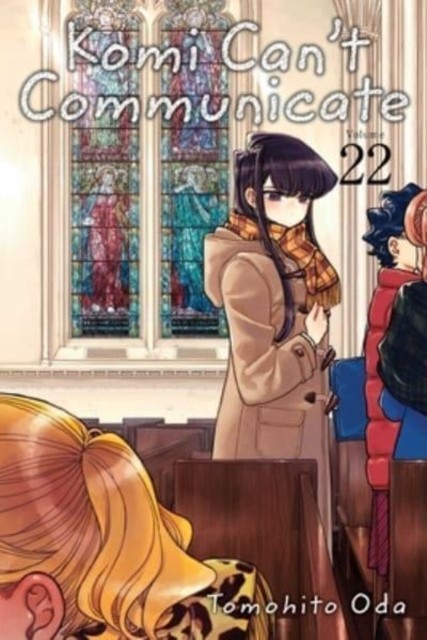 Komi Can't Communicate, Vol. 22 : Volume 22 Tomohito Oda - Image 3