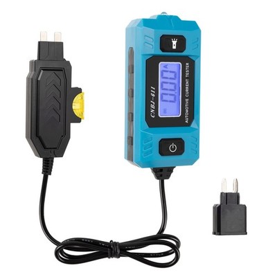 Automotive Circuit Fault Probe Tester, 20A 48V High Precision Current Tester