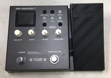 NUX MG-300 Modeling Guitar Processor W Cord