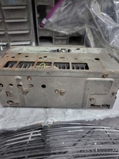 Vintage Chevrolet Am Radio Delco 7294181 1966 1967 Chevelle 60s Untested
