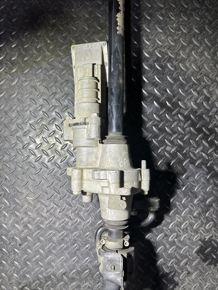 Jeep Wrangler JL 2019 barra oscilante com desconexão de fábrica fabricante de equipamento original - Imagem 3 de 4