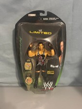 WWE Jakks Limited Rob Van Dam /5000 Action Figure