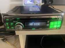 ‘’Alpine  CDA-7990R F1#Status’’