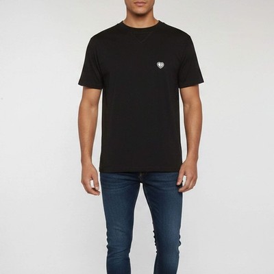 Dior Homme Black Jersey Crew Neck TShirt L