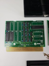 Magician Lord Neo Geo MVS SNK 100% Authentic Board Tested & Working US SELLER