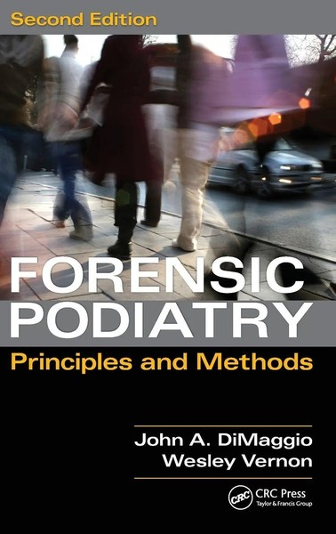 Denis Wesley Vernon (U. A.) | Forensic Podiatry | Buch | Englisch (2017)-image