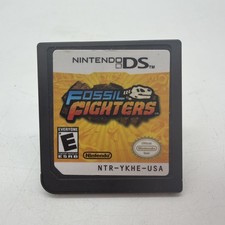 Fossil Fighters (Nintendo DS, 2009) Cart Only
