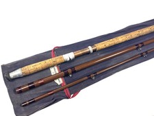 Bruce & Walker Expert Carbon 15′ 3 piece salmon fly rod #9-11