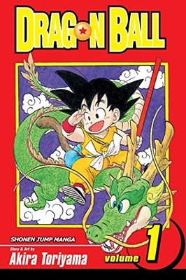 Dragon Ball, Vol. 1: The Monkey King by Akira Toriyama 1569319200 FREE Shipping