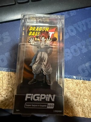 Dragon Ball GT--Figpin--Super Saiyan 4 Gogeta--660