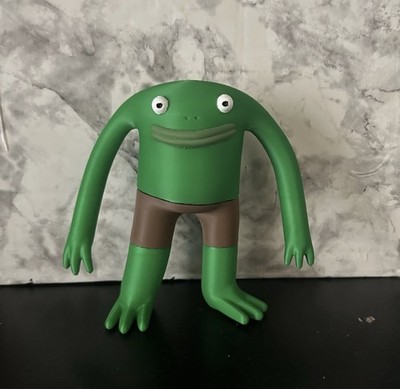 Smiling Friends Mr.Frog