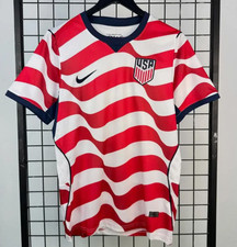 USA Soccer Jersey Home - 2026 World Cup Fan Favorite S-4XL, Fast Ship