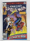 Amazing Spider-Man 184 VF Very Fine 8.0 Marvel 1978 Newsstand