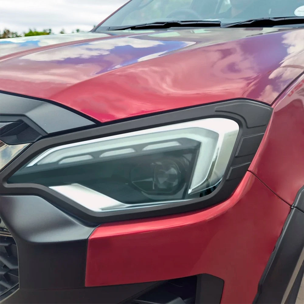 RDX Racedesign Palpebre fari compatibile con Volkswagen