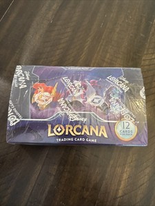 Lorcana Booster Box