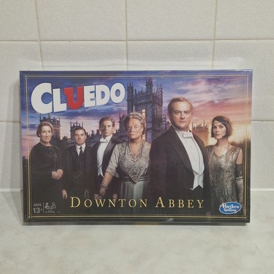 Cluedo Downton Abbey Edition Neu & Sealed 2019 Brettspiel Hasbro