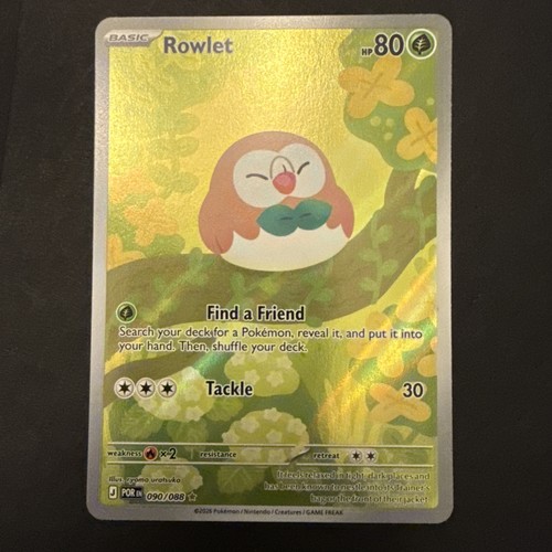 Rowlet