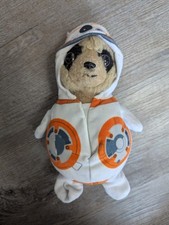STAR WARS Compare Meerkat Baby Oleg as BB-8 Limited Edition