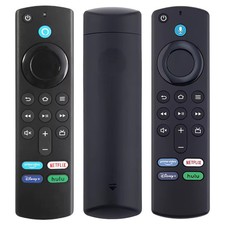 Télécommande Vocale L5B83G Fire TV Stick 2ème 3ème Lite 4K dongle hdmi streaming