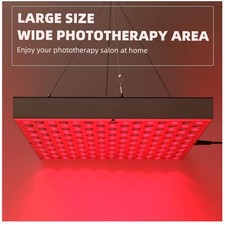 Pain Relief LED Panel - Deep Red  Near-Infrared Light