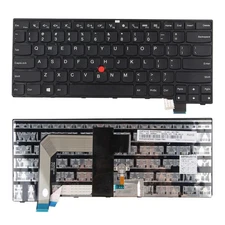 New US Keyboard For Lenovo ThinkPad T460S T470S T460P T470P 00PA452 00PA482