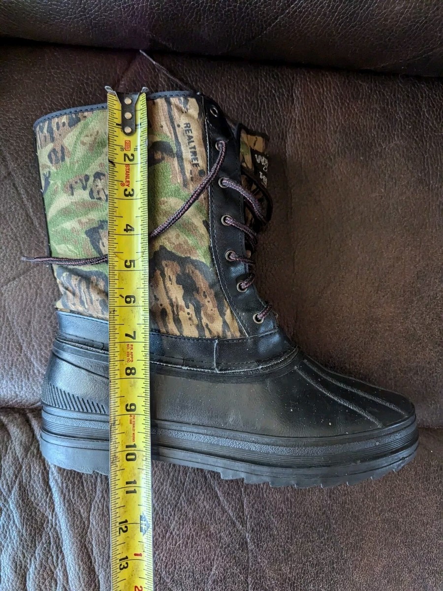 Chaussures Labrador Boa Camouflage Chiruca + sac à chaussures Pointure 47