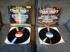 Chart Trek Vol 1 & Vol 2 , Various , Ronco Label.