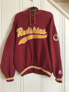 redskins pullover