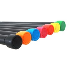 Fitness Aerobic Weighted Training Bar for Yog...