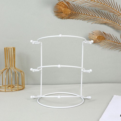 Crown Headband Tiara Support Holder Crown Storage Rack Headband Display Rack - Picture 7 of 13