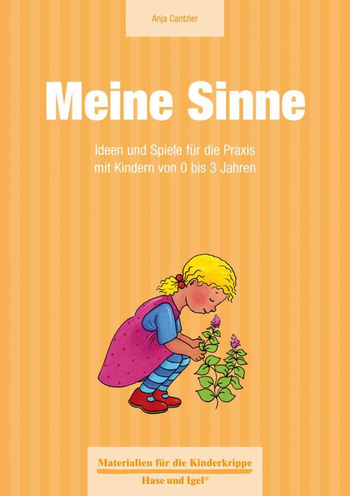 Meine Sinne Anja Cantzler