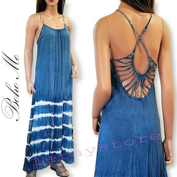 Boho me maxi dress cheap