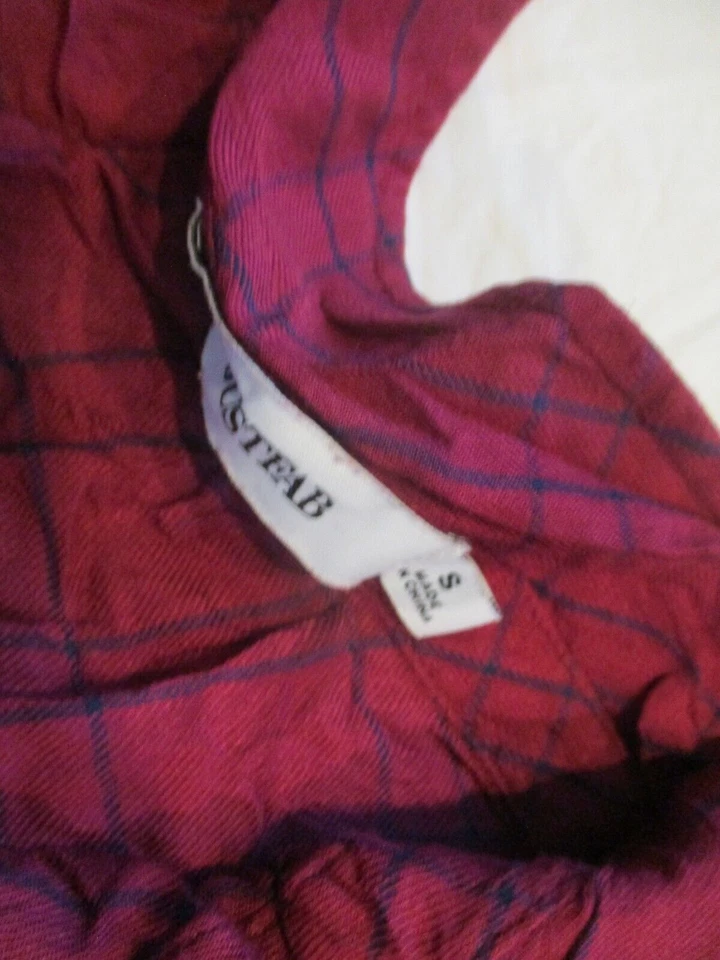 Mujer Just Fab Púrpura Manga Larga Yop Talla S Foto 2 de 4