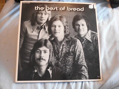 Bread  (760) The Best Of Bread 1973 Elektra 6E 108 RE AR-Allied Press gatef. US-